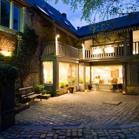 Hotel Le Clos Des Recollets 더뷔 외부 사진