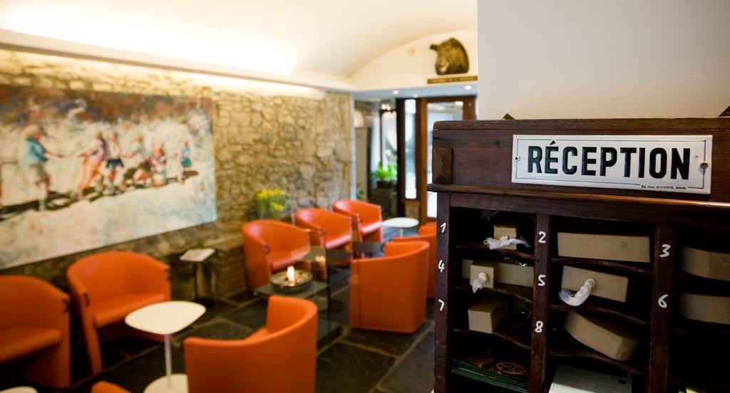 Hotel Le Clos Des Recollets 더뷔 외부 사진