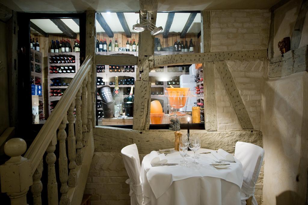 Hotel Le Clos Des Recollets 더뷔 외부 사진
