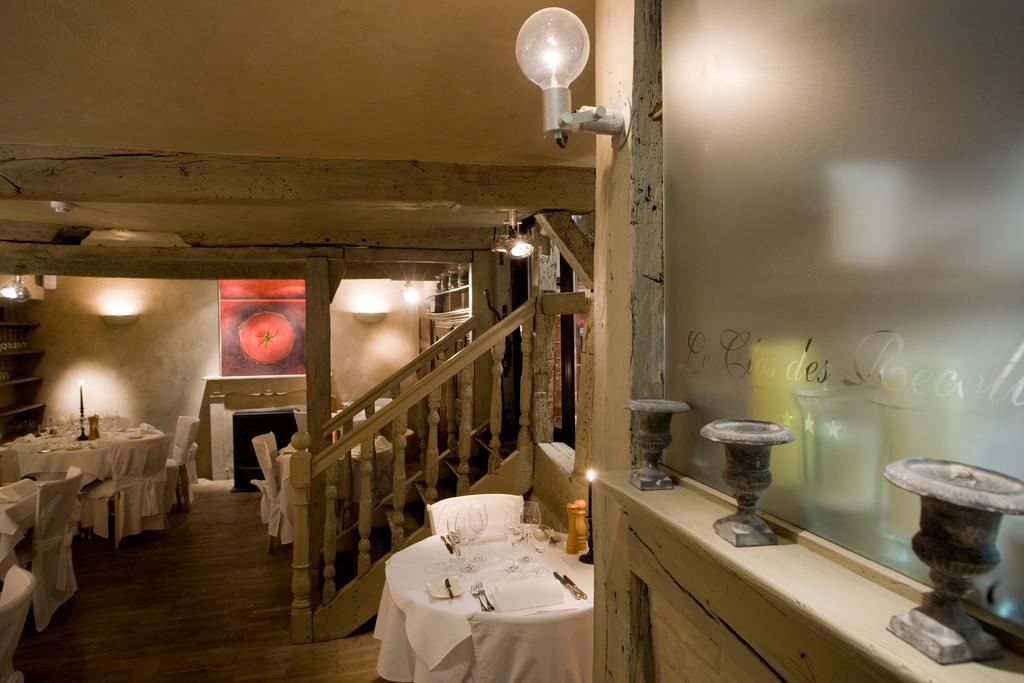 Hotel Le Clos Des Recollets 더뷔 외부 사진