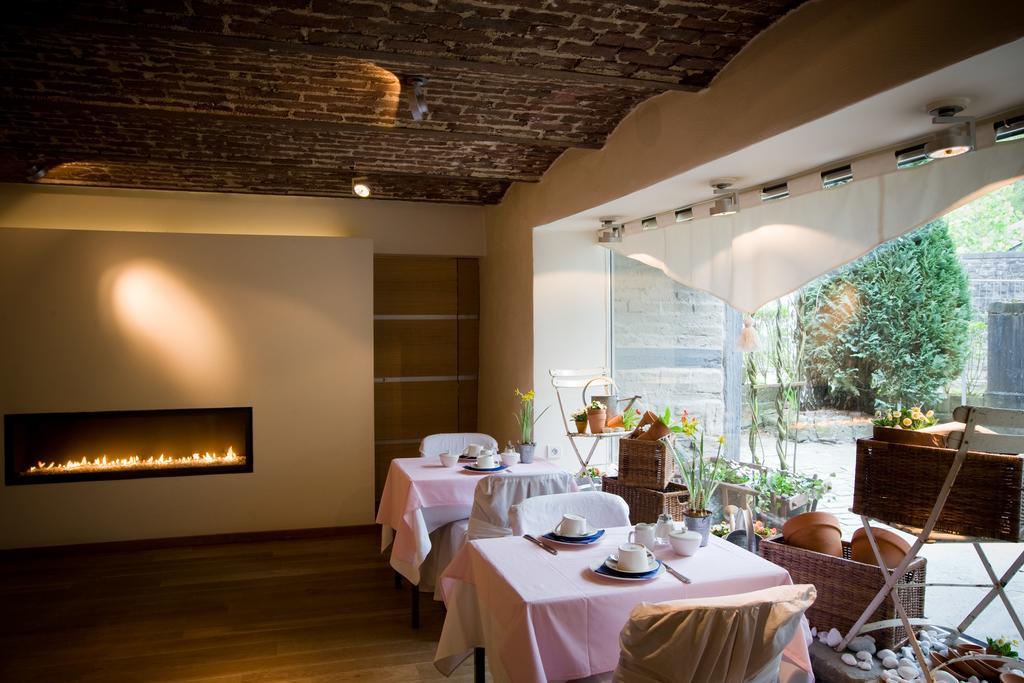 Hotel Le Clos Des Recollets 더뷔 외부 사진