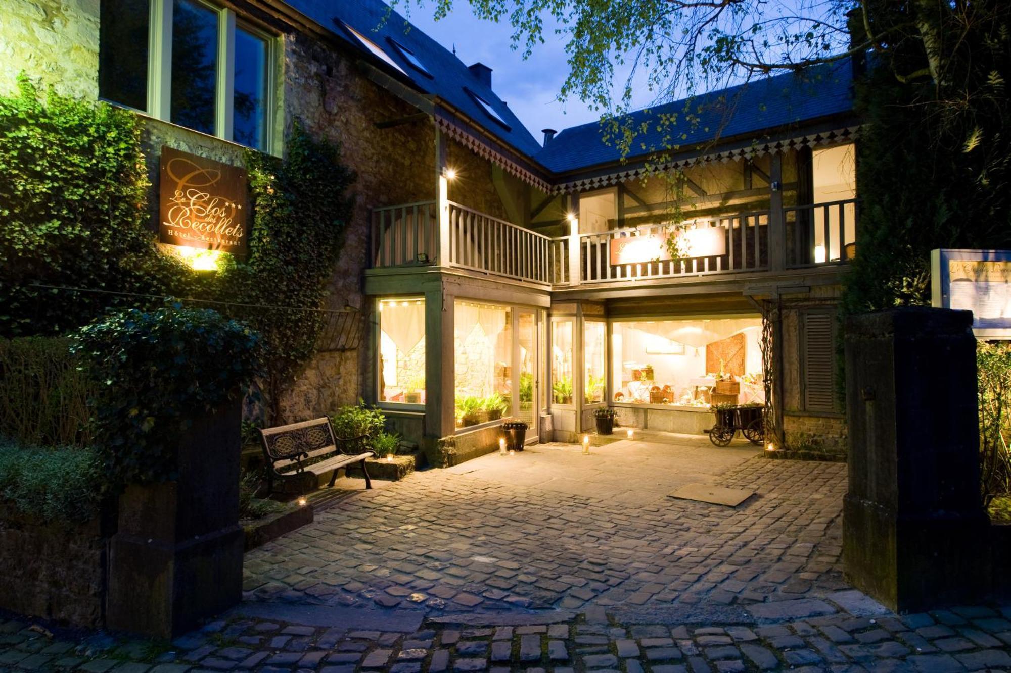 Hotel Le Clos Des Recollets 더뷔 외부 사진