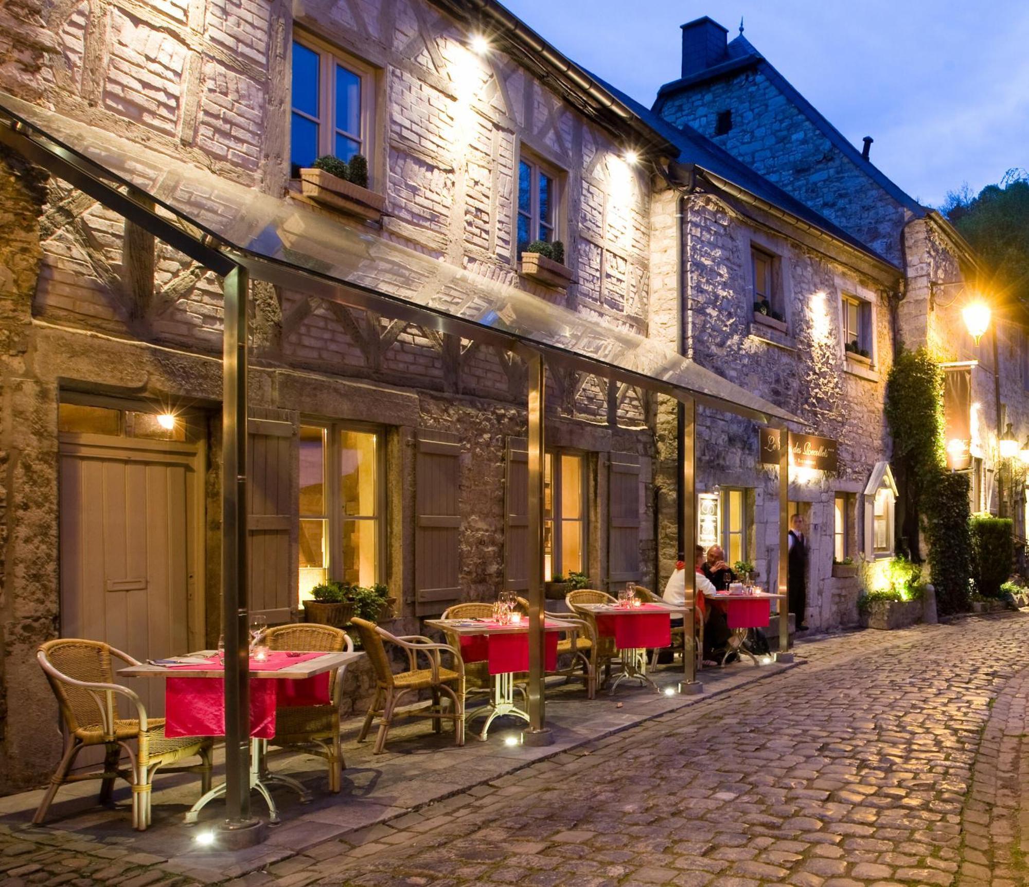 Hotel Le Clos Des Recollets 더뷔 외부 사진