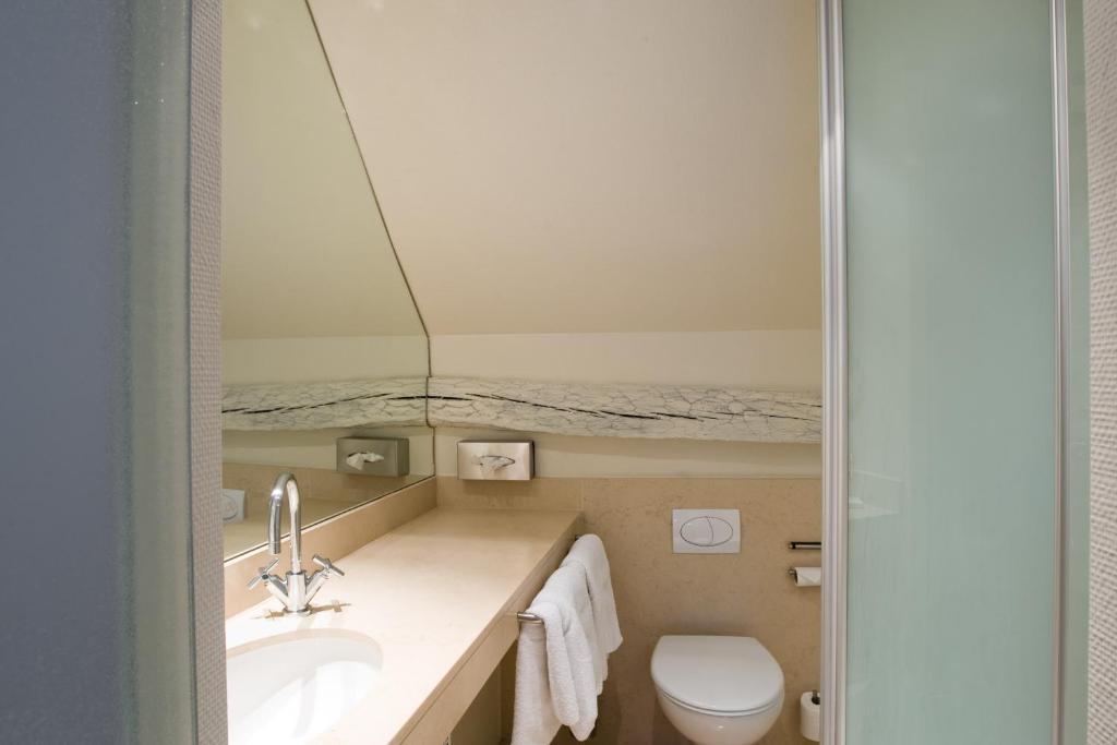 Hotel Le Clos Des Recollets 더뷔 객실 사진