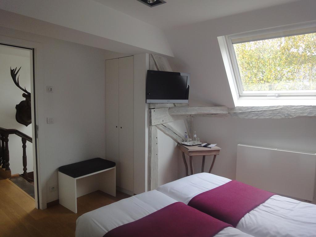 Hotel Le Clos Des Recollets 더뷔 외부 사진
